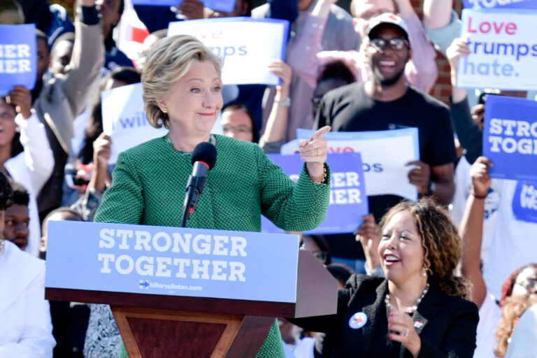 Hillary EXPOSES $15M No-Bid Contract Tied to Trump Project
