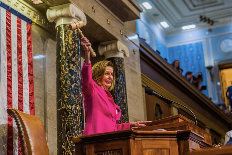 Pelosi SECURES $35M Institute Before Exit From Congress
