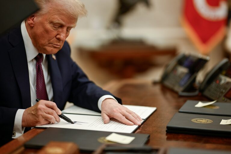 Trump DISMISSES Housing Bill As Congress Deadline Looms