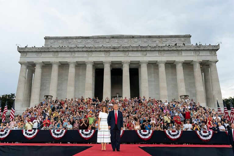Democrats EXPOSE Shadow Group Running America’s Birthday