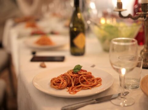 ‘You, Me & Tuscany has got us lost in the pasta sauce : Pop Culture Happy Hour — Entertainment coverage by Daily American ...