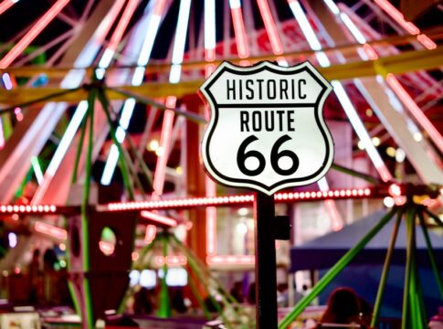 How did Route 66 influence American pop culture? — Entertainment coverage by Daily American Press. Photo: muhammad nadeem ...