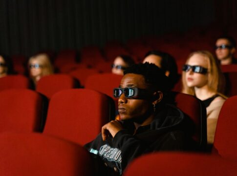The Official 2026 Pop Culture Ins & Outs — Entertainment coverage by Daily American Press. Photo: Tima Miroshnichenko via ...