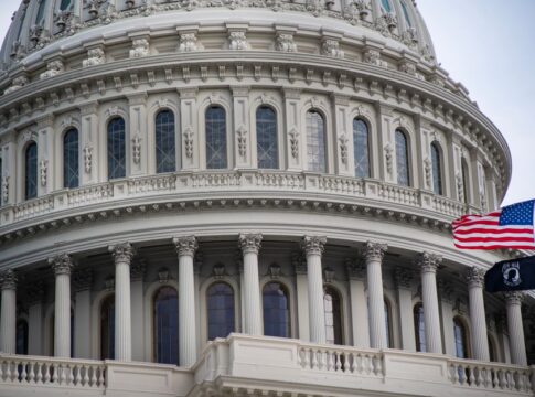 The U.S. is running out of weapons. Blame Congress — Politics coverage by Daily American Press. Photo: Ramaz Bluashvili vi...