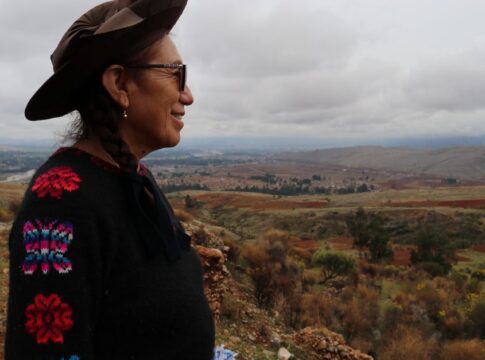 Wichita woman from Peru indicted for illegally voting — National coverage by Daily American Press. Photo: Camila Flores vi...