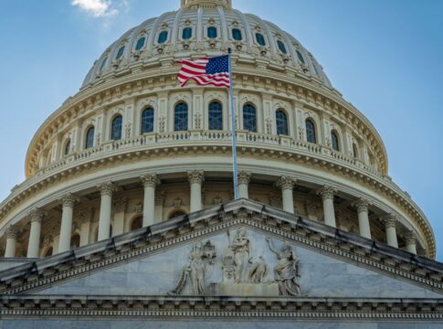 U.S. Senate passes The Protect College Sports Act of 2026. House of Representatives is the Next Hurdle. — Politics coverag...