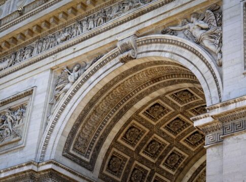 Featured image related to Work on Trump-backed Triumphal Arch will start in coming weeks, Burgum says