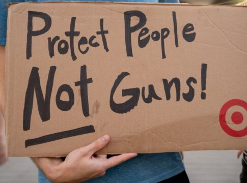 Featured image related to New gun violence reduction strategy moves forward at Seattle City Hall