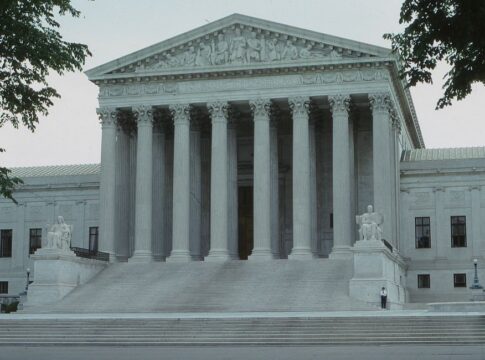 Featured image related to The Supreme Court rejects Trump's mail voting restrictions for this year's midterms