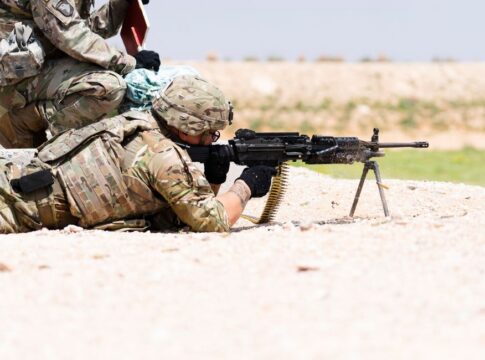 Featured image related to U.S. military declares end of anti-ISIS Operation Inherent Resolve in Iraq