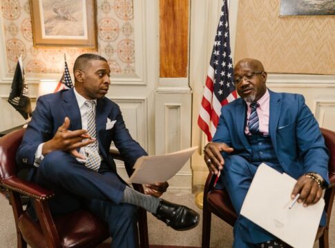 Druski Says Hes No Politician Despite Parodying Conservatives: Im Just a Funny Guy — Entertainment coverage by Daily Ameri...