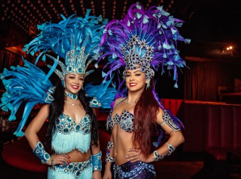 ‘Cabaret Latino’ to recognize Hispanic influence on American pop culture - WISH — Entertainment coverage by Daily American...