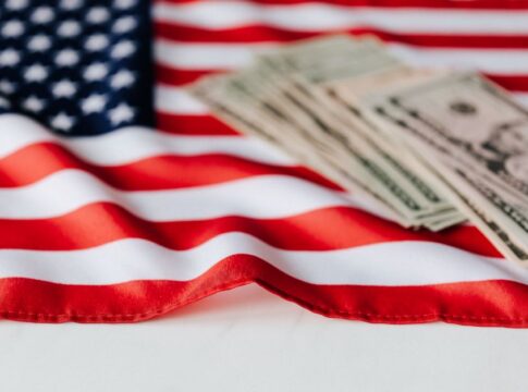 Our economic outlook for the United States — Economy coverage by Daily American Press. Photo: https://kaboompics.com/ via ...