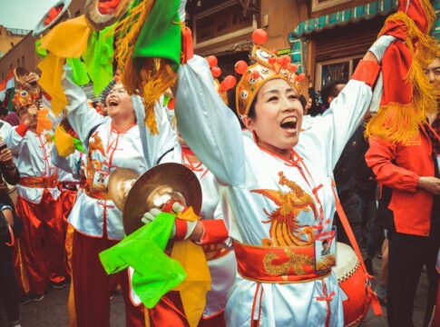 The Rise of Chinese Pop Culture Influence — Entertainment coverage by Daily American Press. Photo: Bishoy Milad via Pexels