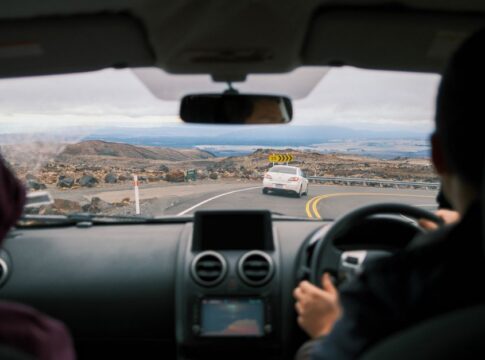 National Teen Driver Safety Week 2026 — National coverage by Daily American Press. Photo: Viet Hang Pham via Pexels