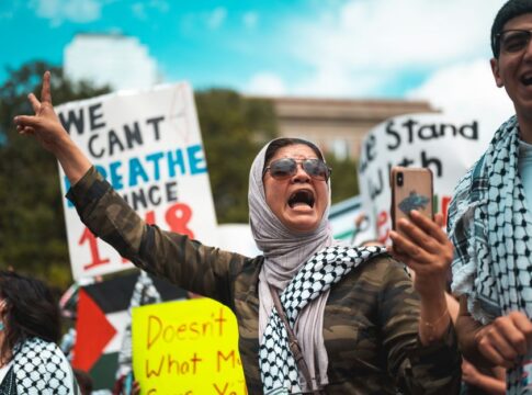 Ilhan Omar isn’t above the law–neither is the Justice Department — National coverage by Daily American Press. Photo: Alfo ...