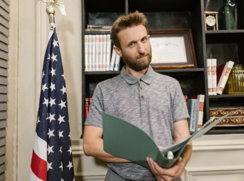US Attorney General Todd Blanche defends Alaska Senate election lawsuit — Politics coverage by Daily American Press. Photo...