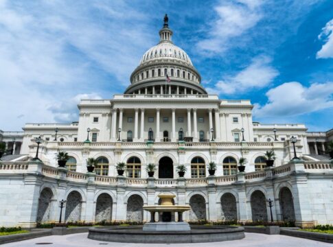 FiftyPlusOne 2026 Senate Forecast — Politics coverage by Daily American Press. Photo: Michael Judkins via Pexels
