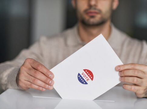 Fed votes in split decision to hold interest rates steady despite sticky inflation — Economy coverage by Daily American Pr...