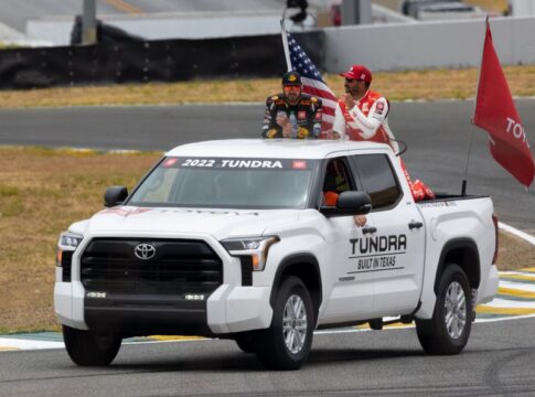 Toyota Once Tapped An Expert In American Pop Culture To Sell Rebadged Chevy Cavaliers In Japan — Entertainment coverage by...