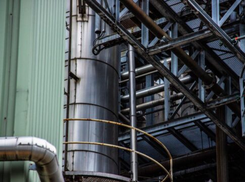 Featured image related to Stop the Steel? Iowa approves $1.36 billion for foreign-owned steel plant in swing district le