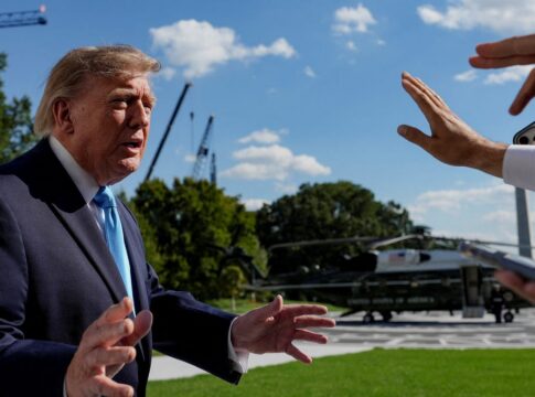 Featured image related to After calls for action, Trump says FBI may review Nolan Wells death