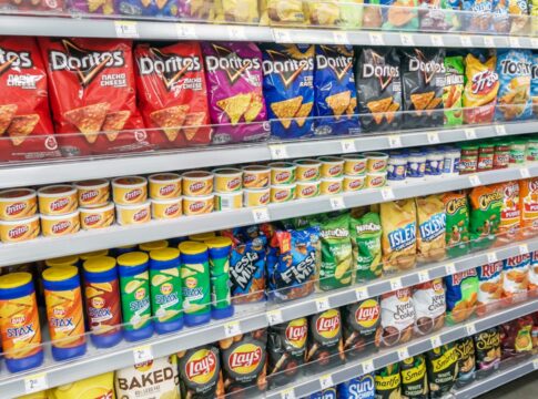 Featured image related to PepsiCo raising prices on Doritos, Ruffles, SunChips and some sodas after recent cuts