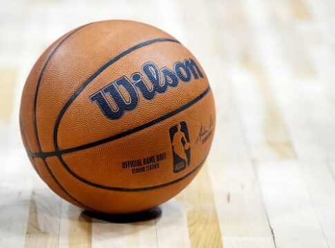 Featured image related to NBA commissioner Adam Silver says league could introduce ‘smart ball’ technology as soon as ne