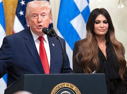 Featured image related to Trump 'looking at' firing ambassador to Greece: 'We're not happy'