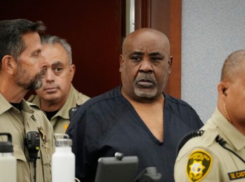 Featured image related to Duane ‘Keffe D’ Davis sentenced to 40 years in connection to Tupac Shakur’s 1996 murder