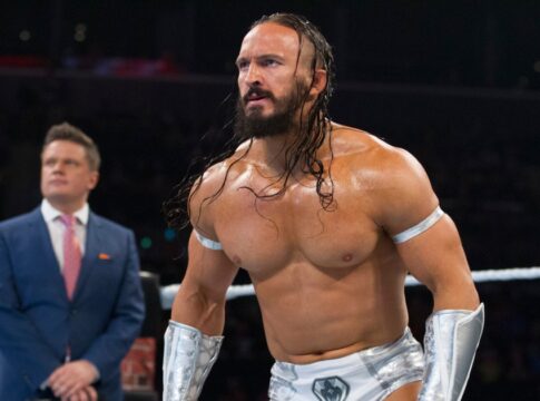 Featured image related to Benjamin Satterley, wrestler known as Pac, died of bronchial asthma