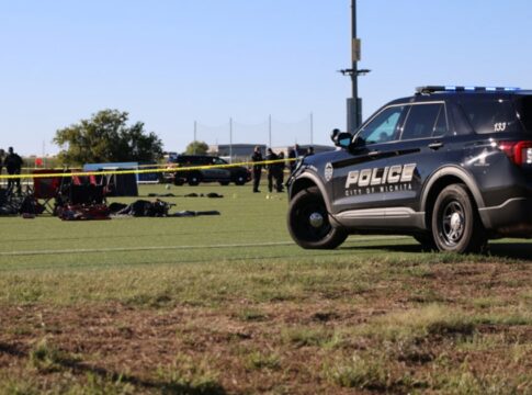 Featured image related to Boy and man killed, 10 injured after woman drives through youth soccer game in Wichita, Kansas