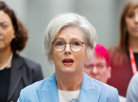 Featured image related to Australian lawmaker Helen Haines in critical condition after vehicle attack