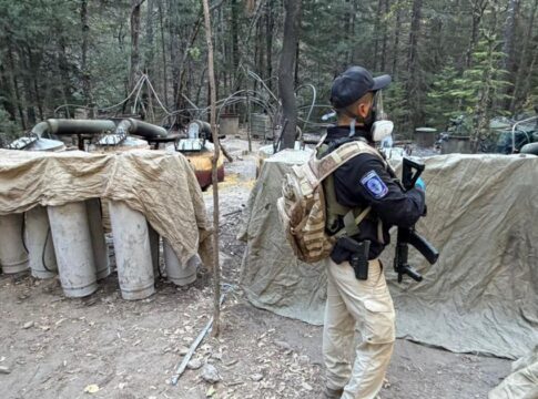 Featured image related to Deaths of 2 CIA agents in Mexico lead to treason charges against former state attorney general