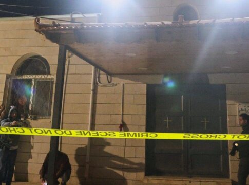 Featured image related to Death toll rises to 9 in church attack as officials blame 'extremist' Islamist ideol